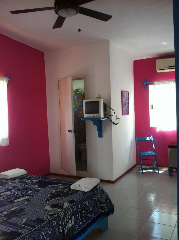 Hotel Residencia La Mariposa Τουλούμ Δωμάτιο φωτογραφία