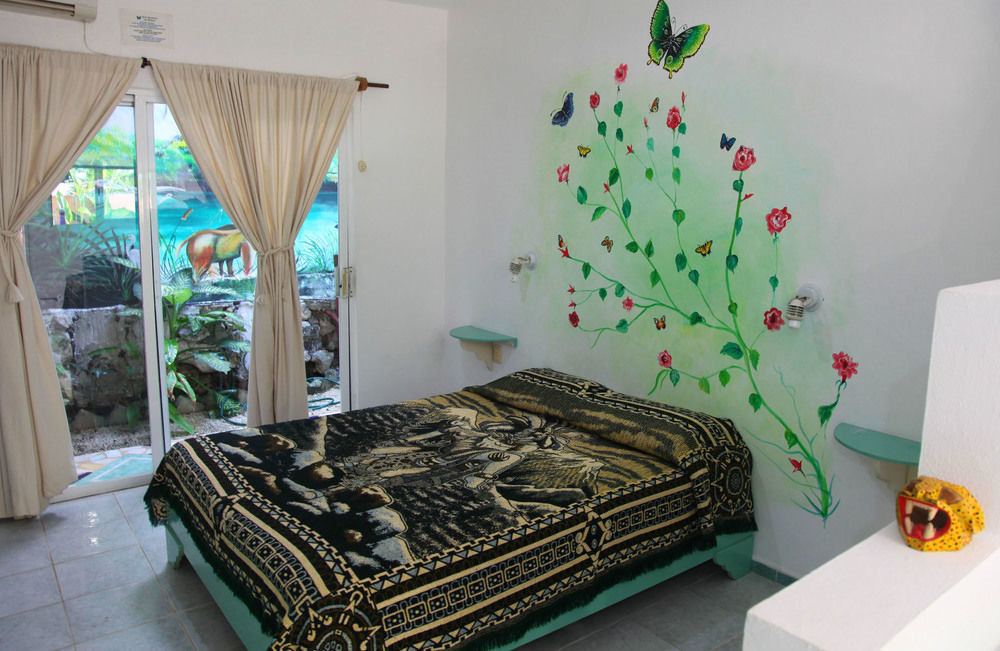 Hotel Residencia La Mariposa Τουλούμ Εξωτερικό φωτογραφία