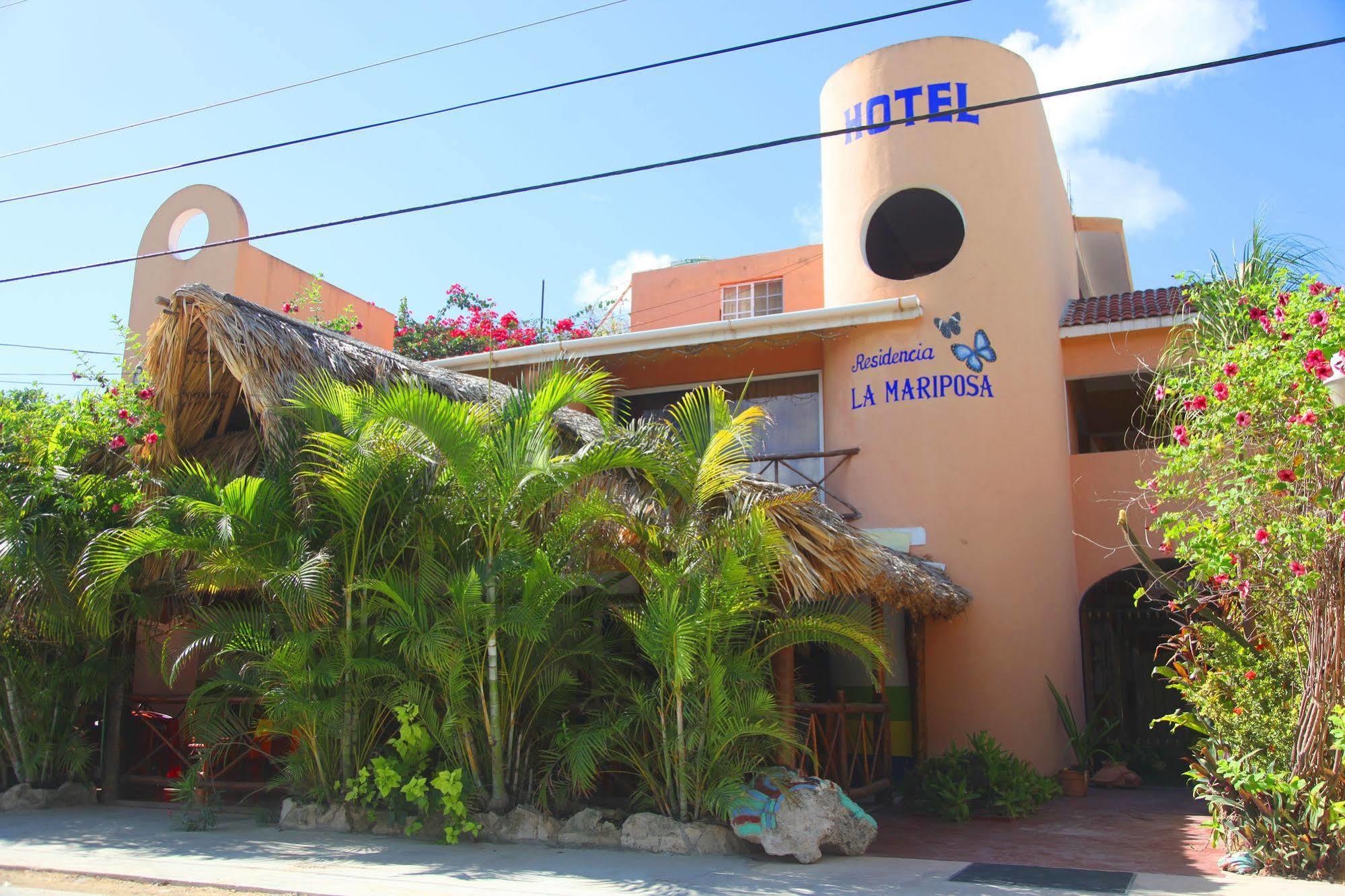 Hotel Residencia La Mariposa Τουλούμ Εξωτερικό φωτογραφία