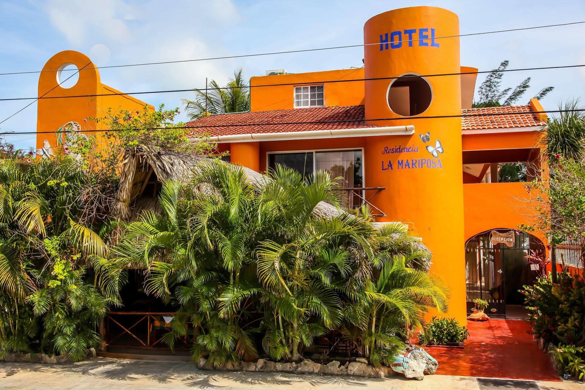 Hotel Residencia La Mariposa Τουλούμ Εξωτερικό φωτογραφία