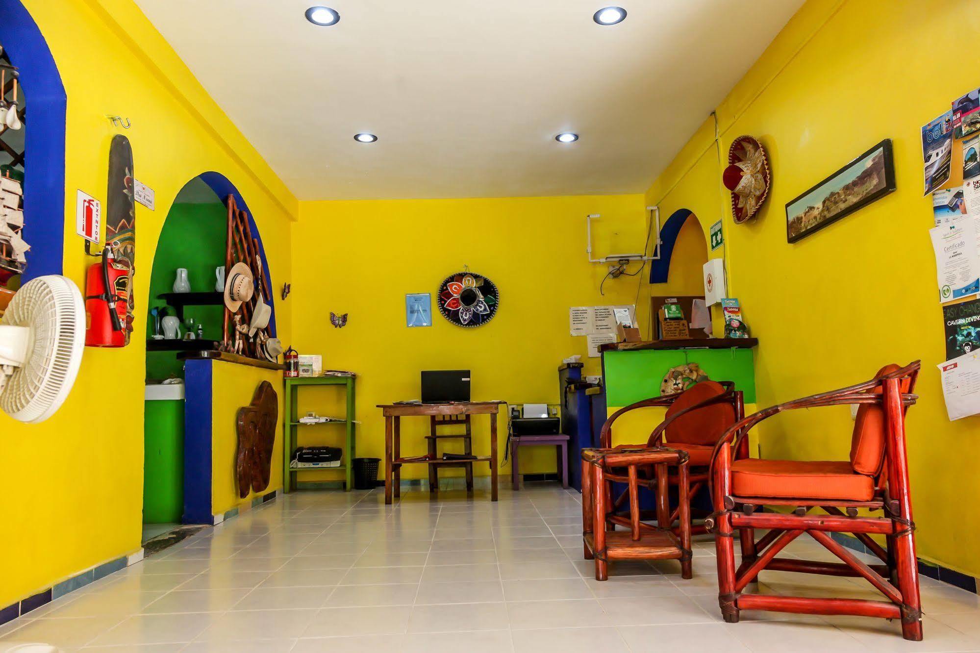 Hotel Residencia La Mariposa Τουλούμ Εξωτερικό φωτογραφία