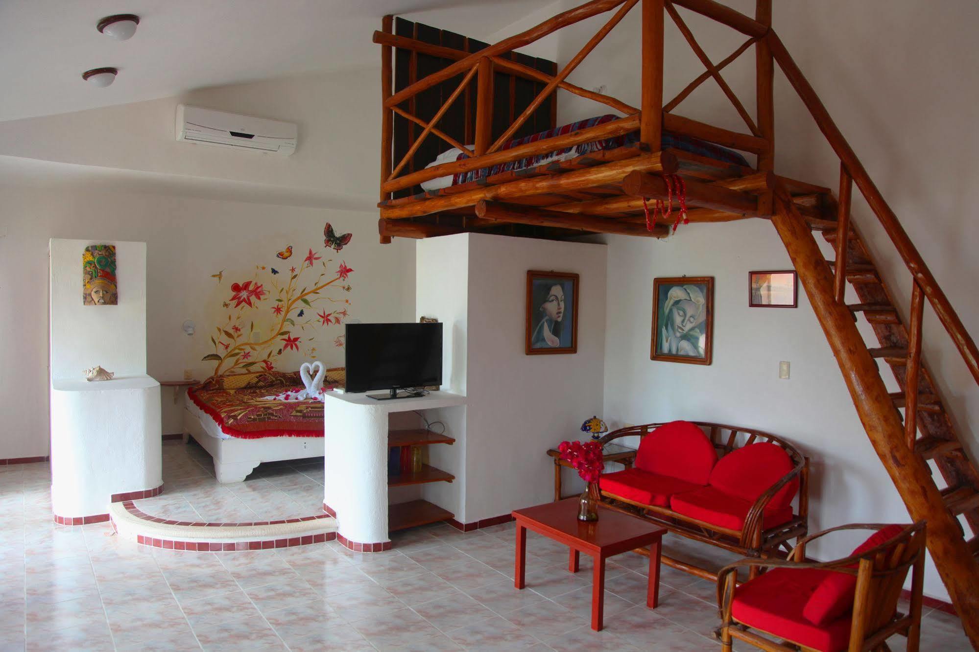Hotel Residencia La Mariposa Τουλούμ Εξωτερικό φωτογραφία